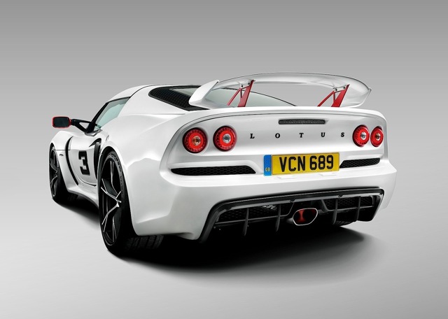 Lotus Exige foto 33