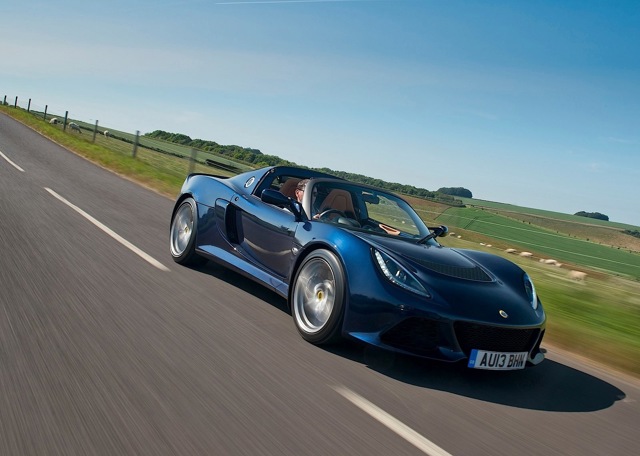 Lotus Exige foto 35