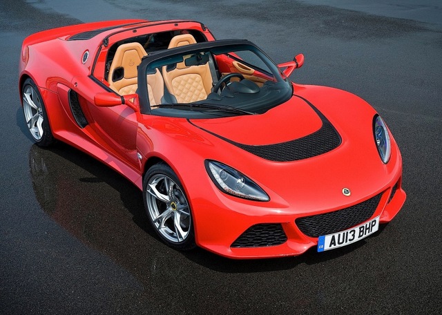 Lotus Exige foto 36