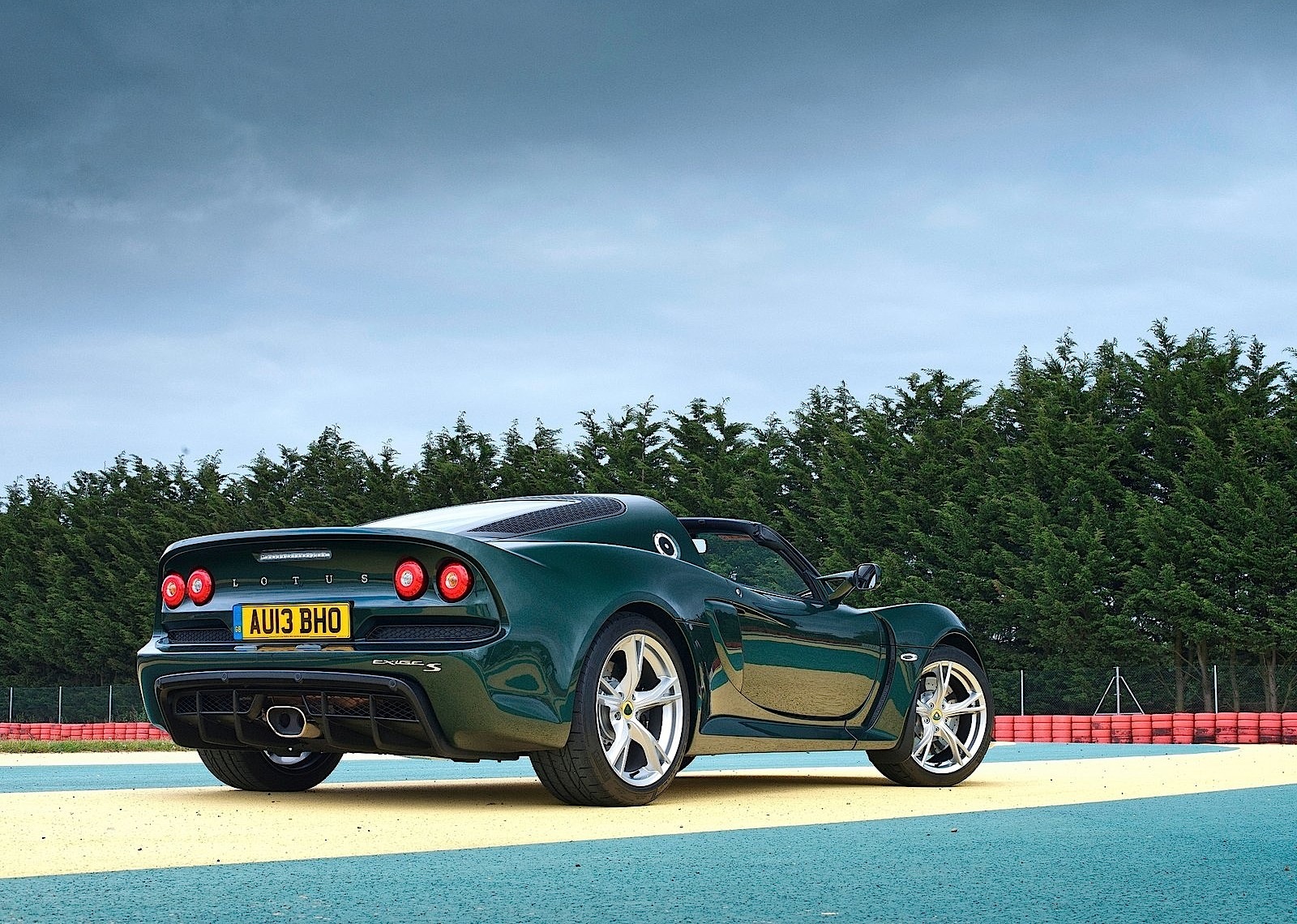 Lotus Exige photo 37