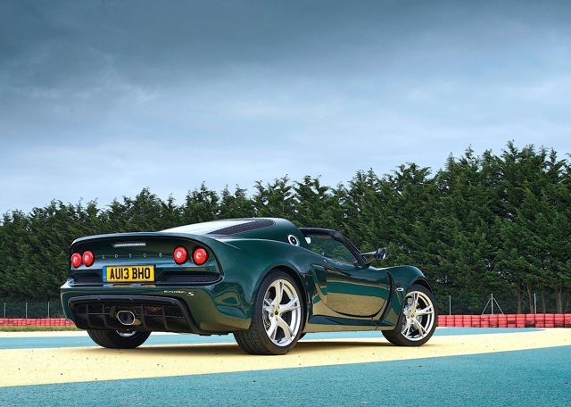 Lotus Exige foto 37
