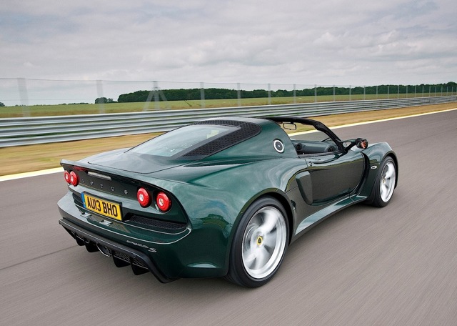 Lotus Exige foto 38