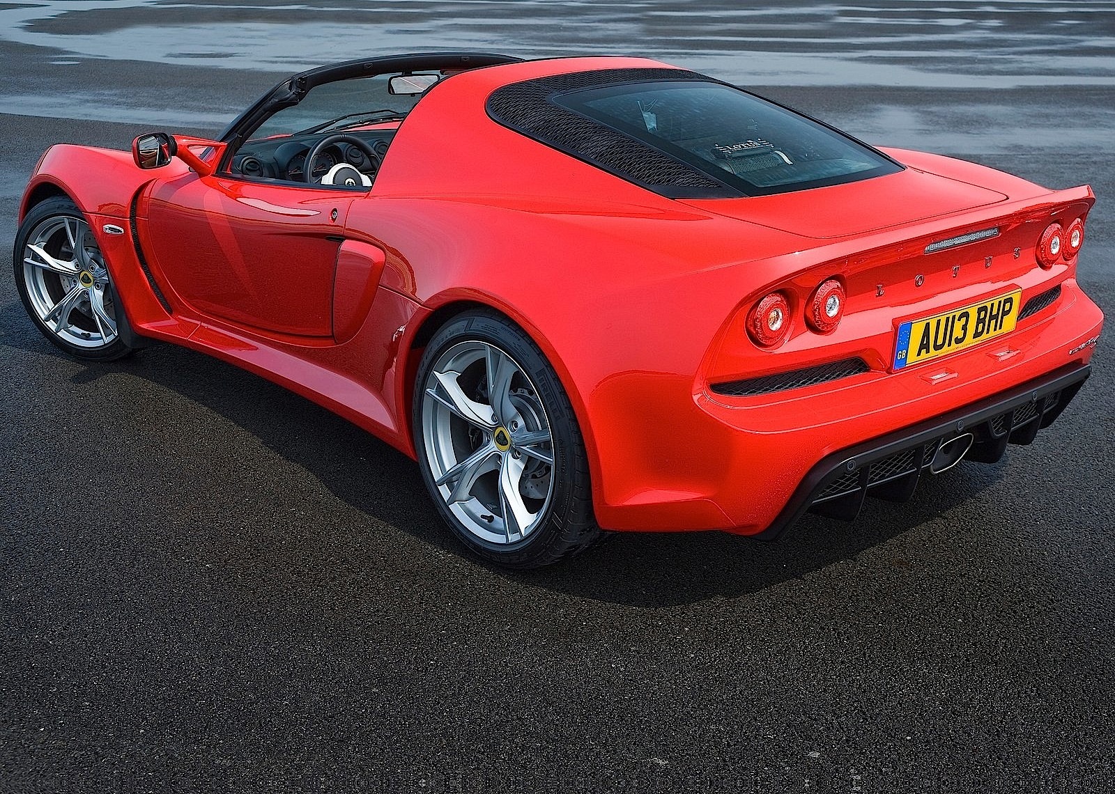 Lotus Exige photo 39