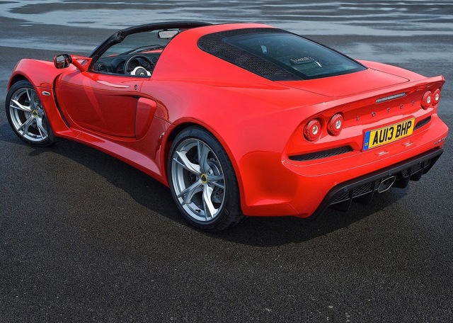 Lotus Exige foto 39
