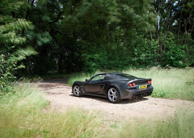Lotus Exige foto 40