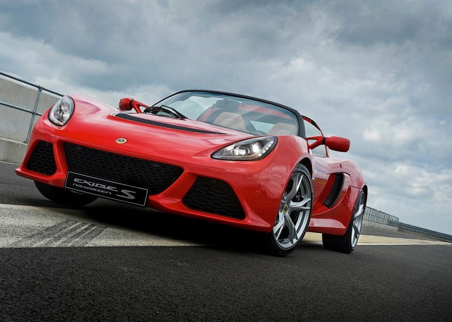 Lotus Exige foto 41