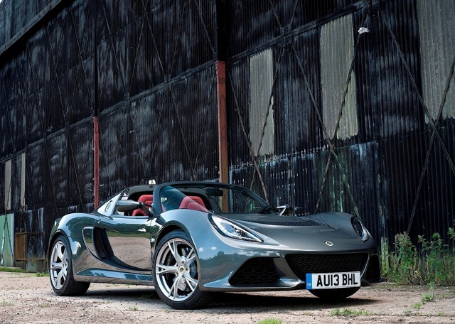 Lotus Exige foto 42