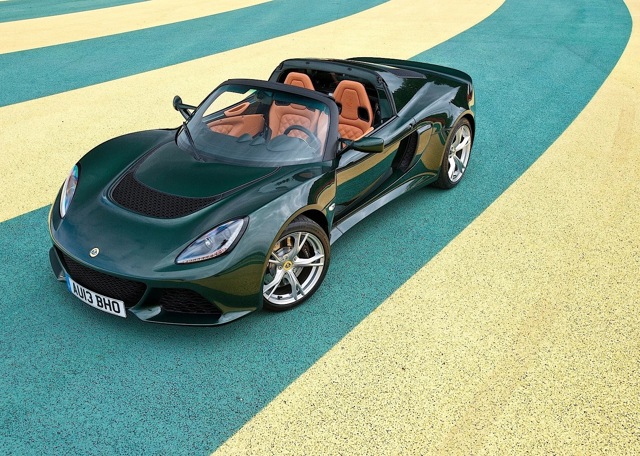 Lotus Exige foto 43