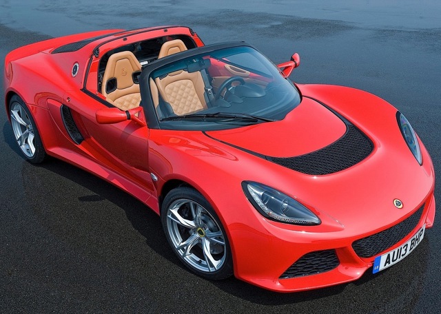 Lotus Exige foto 44