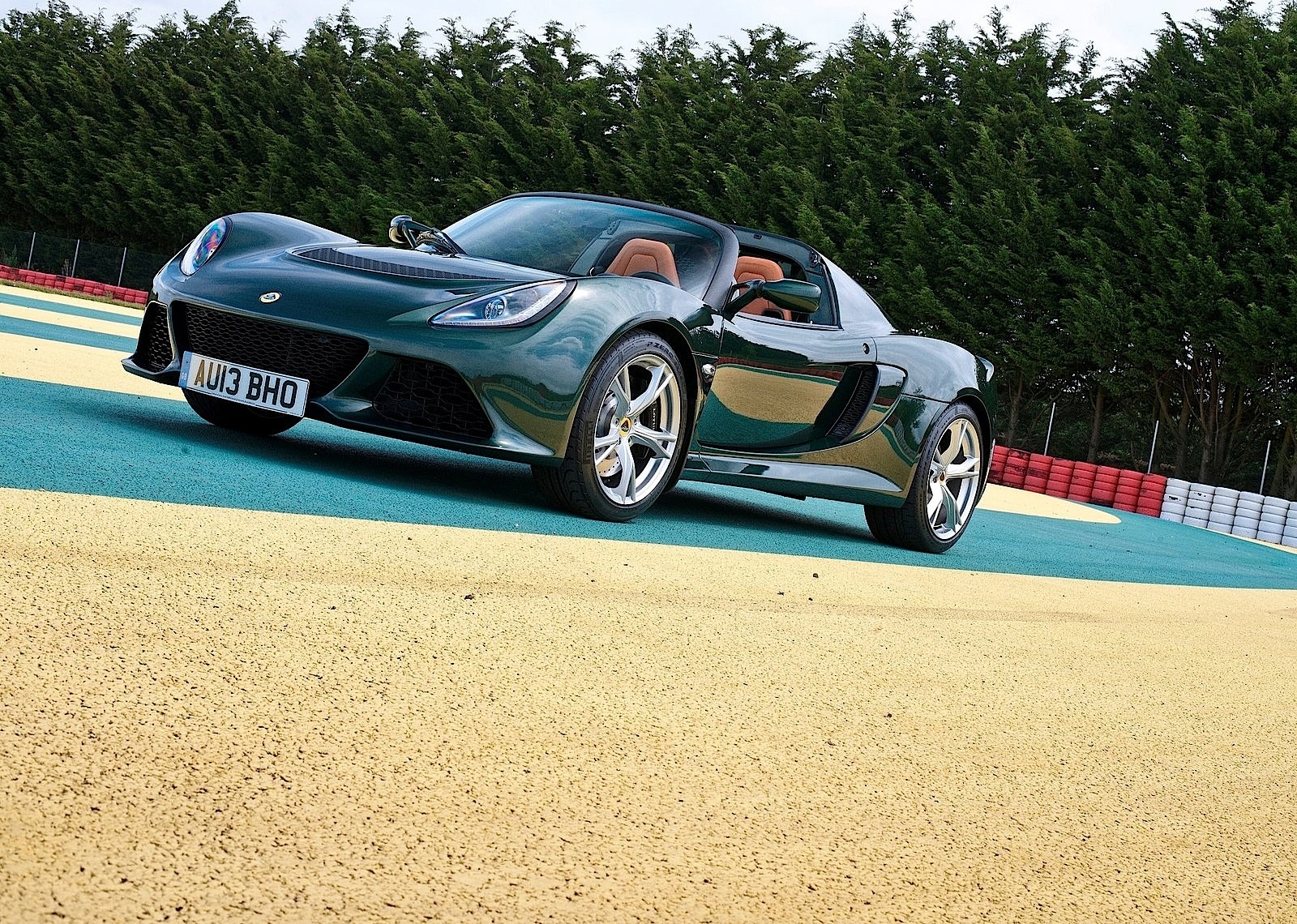 Lotus Exige photo 45