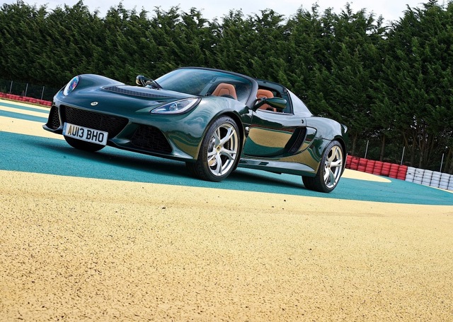 Lotus Exige foto 45