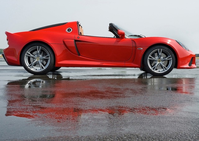 Lotus Exige foto 46