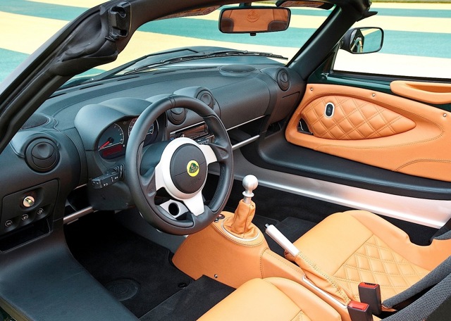 Lotus Exige foto 63