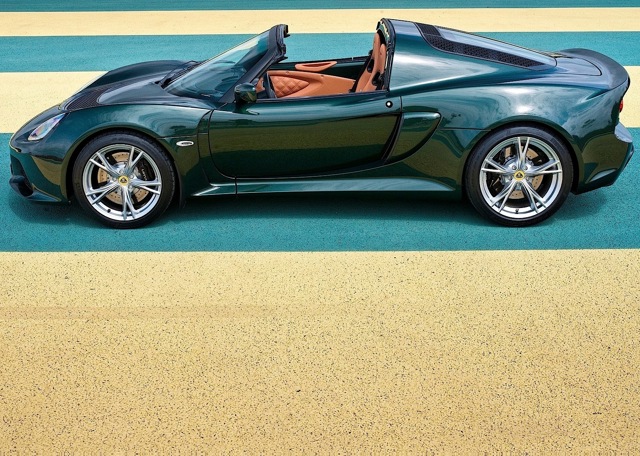 Lotus Exige foto 47
