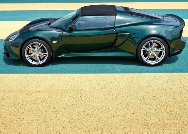 Lotus Exige foto 48