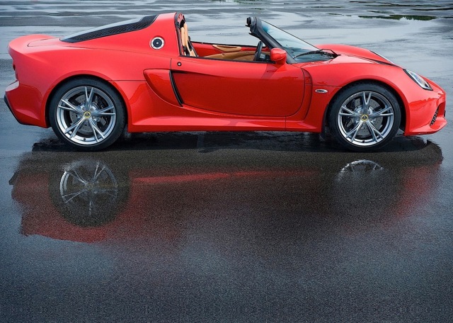 Lotus Exige foto 49