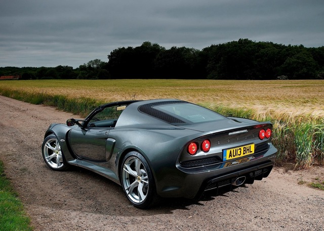 Lotus Exige foto 50