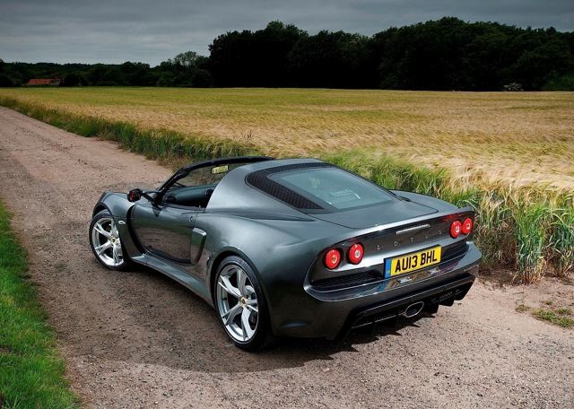 Lotus Exige foto 51