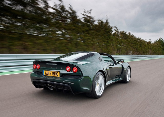Lotus Exige foto 52