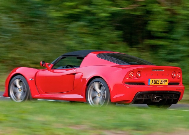 Lotus Exige foto 53