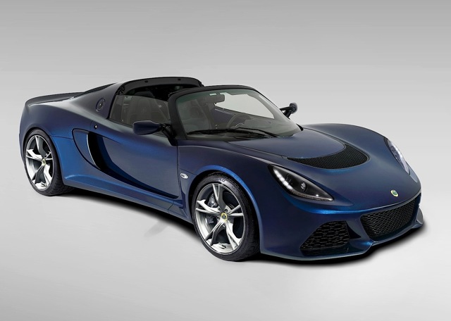 Lotus Exige foto 54