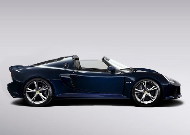 Lotus Exige foto 55