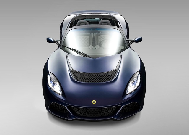 Lotus Exige foto 56