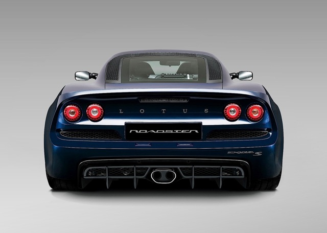 Lotus Exige foto 57