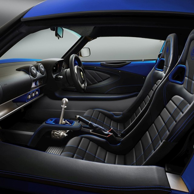Lotus Exige photo 35