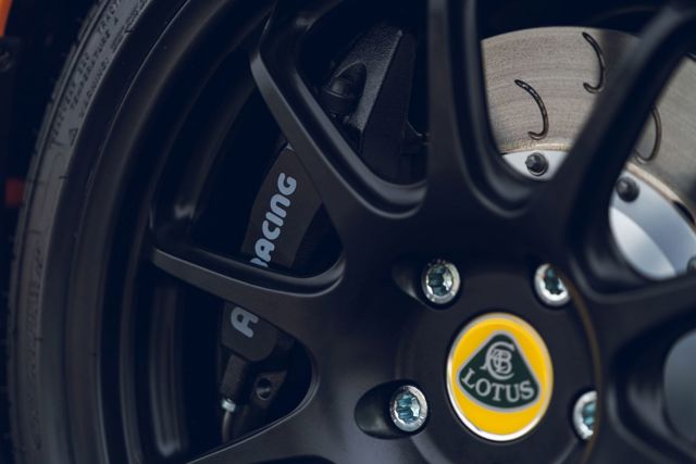 Lotus Exige photo 47