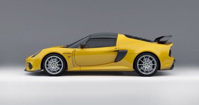 Lotus Exige photo 1