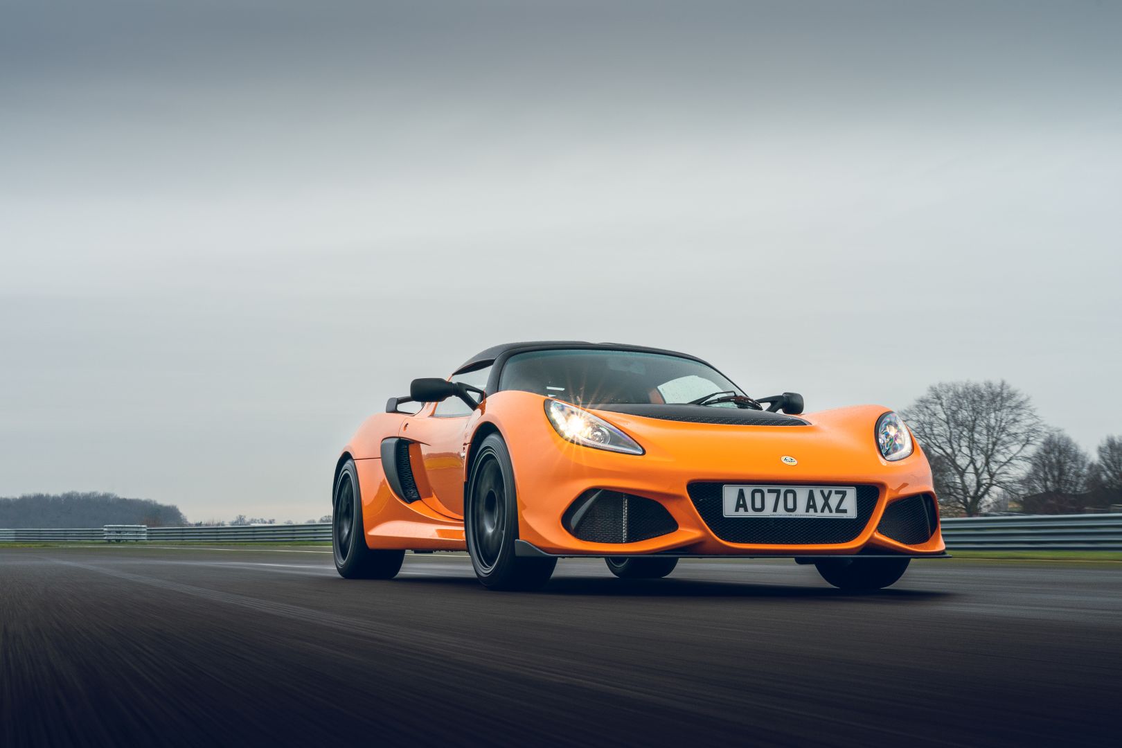 Lotus Exige photo 19