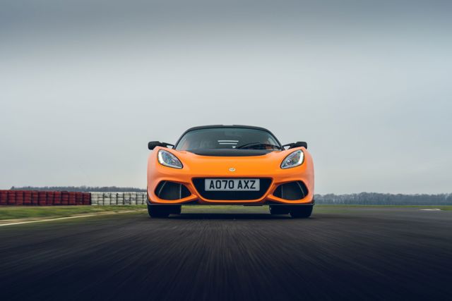 Lotus Exige photo 20
