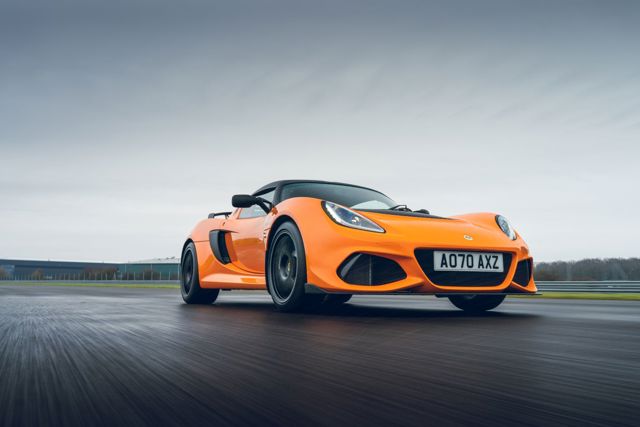 Lotus Exige photo 22