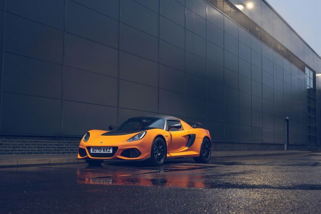 Lotus Exige photo 32