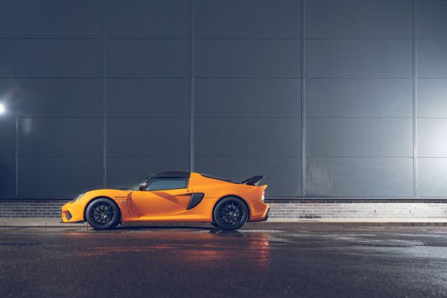 Lotus Exige photo 33