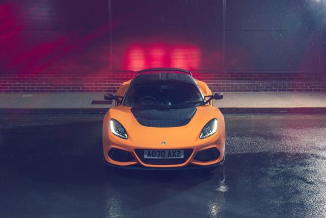 Lotus Exige photo 34