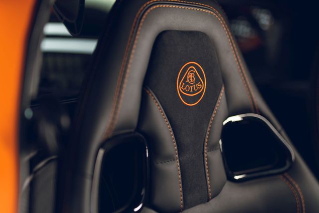 Lotus Exige photo 42