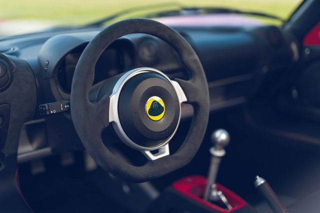Lotus Exige photo 46