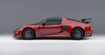 LOTUS Exige