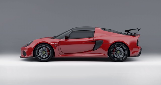 Lotus Exige photo 1