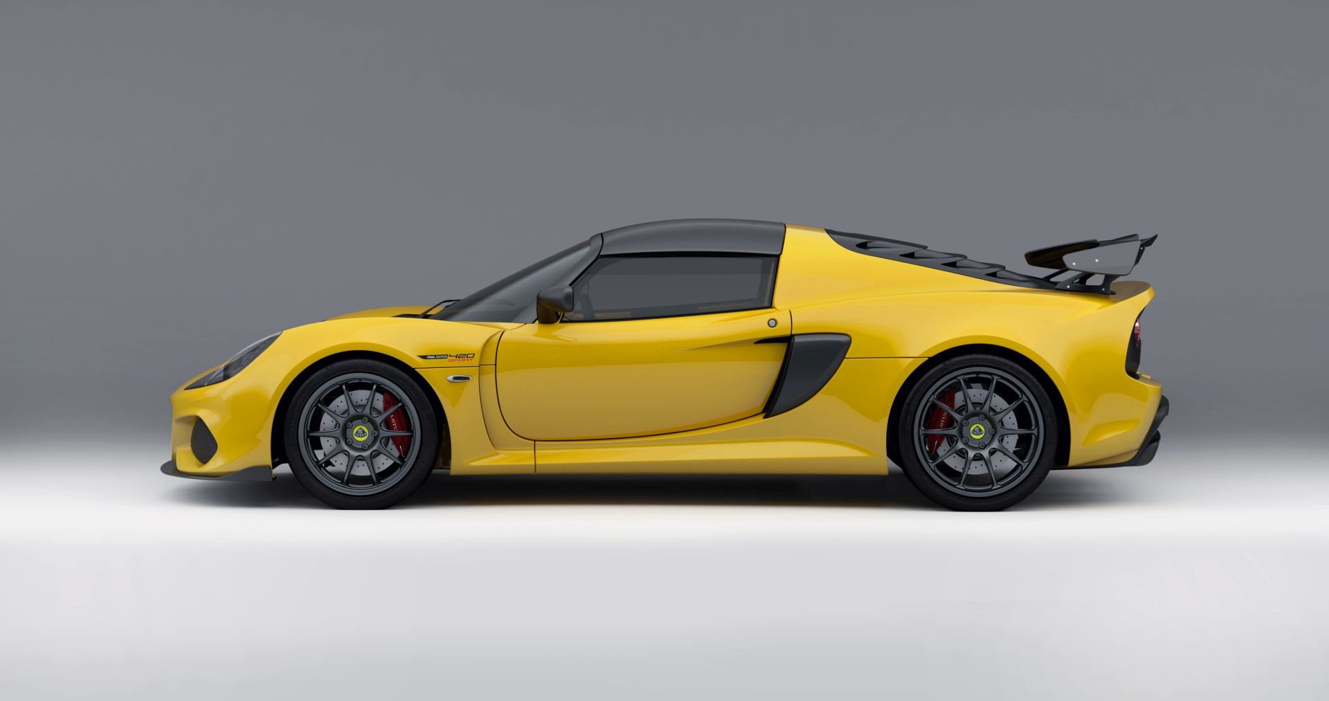 Lotus Exige photo 2