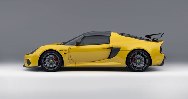 Lotus Exige photo 2