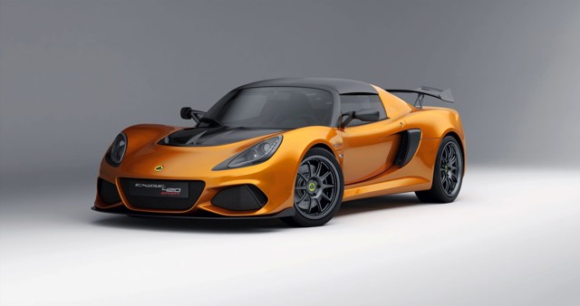 Lotus Exige photo 3
