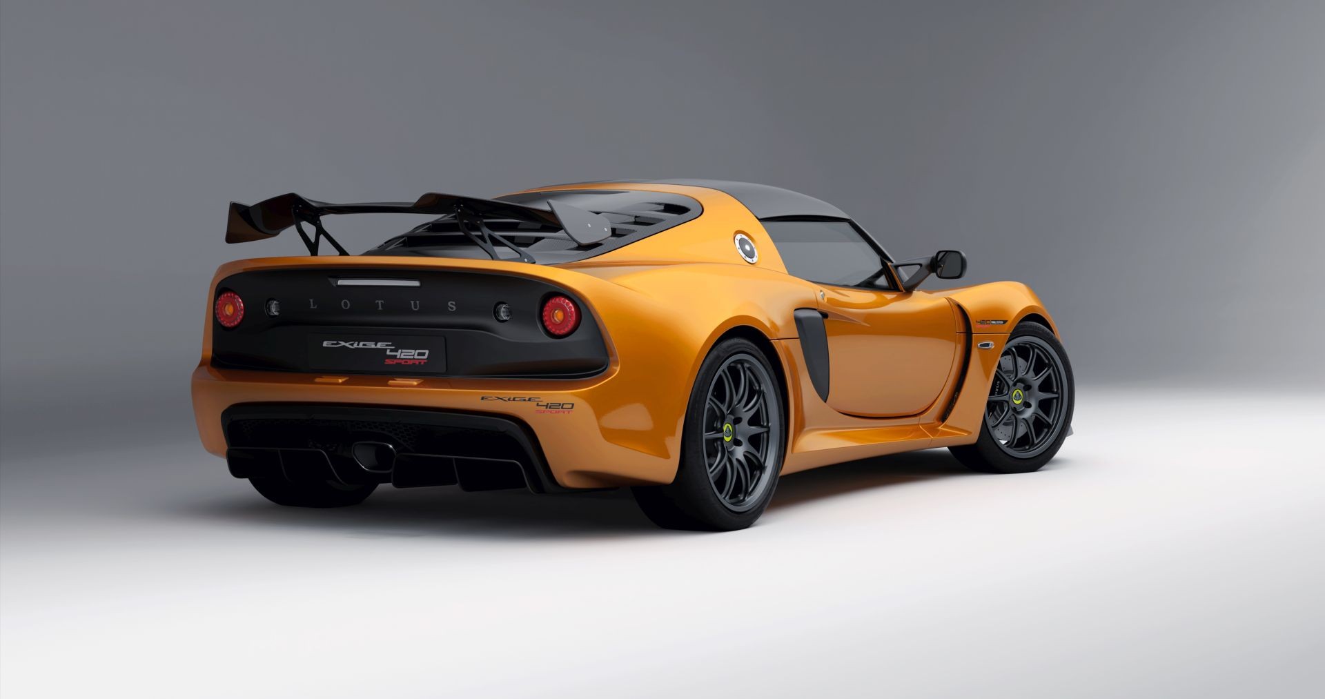 Lotus Exige photo 4