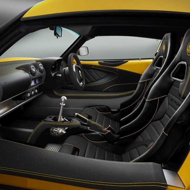Lotus Exige photo 36