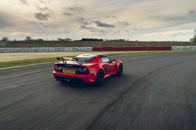 Lotus Exige photo 6