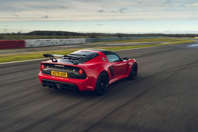 Lotus Exige photo 7