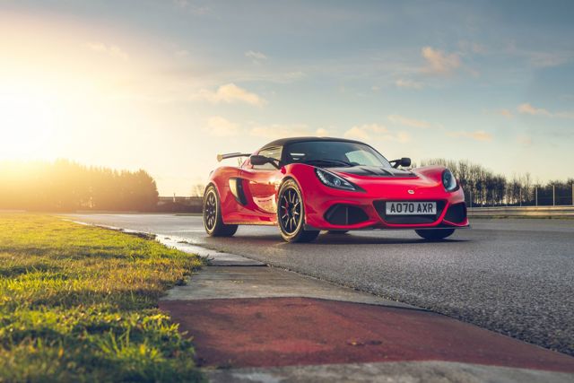 Lotus Exige photo 8