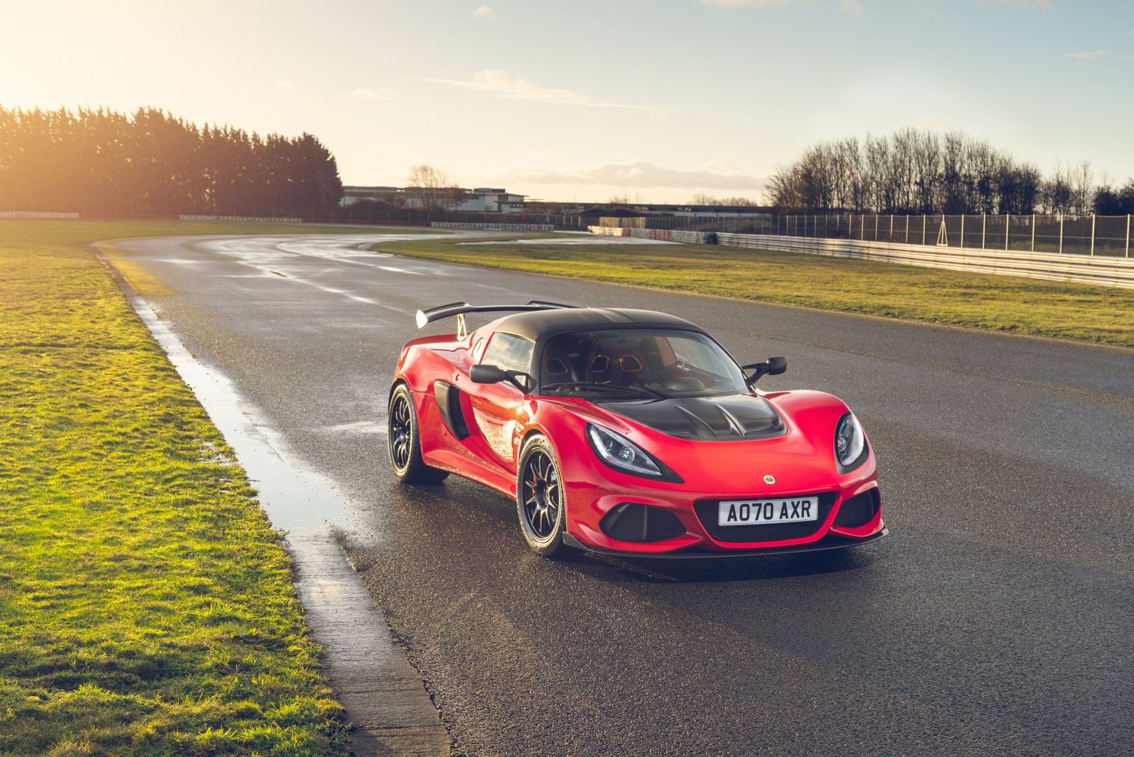 Lotus Exige photo 9